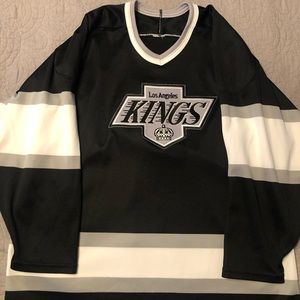 Vintage Los Angeles Kings Jersey